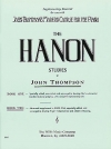 ハノン・スタディー・Book.2（シャルル＝ルイ・アノン）（ピアノ）【Hanon Studies Book 2】