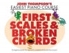 音階と分散和音（ジョン・トンプソン）（ピアノ）【First Scales and Broken Chords】