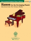 ピアノ学習者のために（シャルル＝ルイ・アノン）（ピアノ）【Hanon for the Developing Pianist】