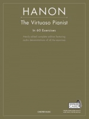 偉大なピアニスト (60の練習曲)（シャルル＝ルイ・アノン）（ピアノ）【The Virtuoso Pianist in Sixty Exercises】