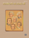 ハノン・シャウム・Book.2（シャルル＝ルイ・アノン）（ピアノ）【Hanon-Schaum, Book Two】