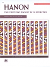偉大なピアニスト・Book.1（シャルル＝ルイ・アノン）（ピアノ）【The Virtuoso Pianist in 20 Exercises, Book 1】