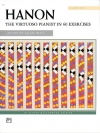 偉大なピアニスト（完全版）（シャルル＝ルイ・アノン）（ピアノ）【The Virtuoso Pianist in 60 Exercises (Complete)】
