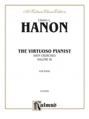 偉大なピアニスト・Vol.3（シャルル＝ルイ・アノン）（ピアノ）【The Virtuoso Pianist, Volume III】