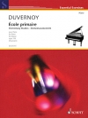 ピアノ学習者のための初歩教本・Op.176（ジャン・バティスト・デュベルノア）（ピアノ）【Elementary Studies Op. 176】