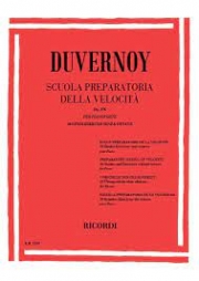 速度の練習・Op.276（ジャン・バティスト・デュベルノア）（ピアノ）【Preparatory School Velocity Op. 276】