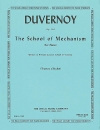 メカニズムのための15の練習曲・Op.120（ジャン・バティスト・デュベルノア）（ピアノ）【School of Mechanism, Op. 120】