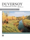 ピアノ学習者のための初歩教本・Op.176（ジャン・バティスト・デュベルノア）（ピアノ）【25 Elementary Studies, Opus 176】