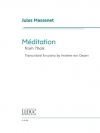タイスの瞑想曲（ジュール・マスネ）（ピアノ）【Meditation from Thais】