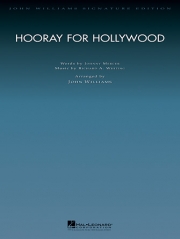 ハリウッド万歳（スコアのみ）【Hooray for Hollywood】