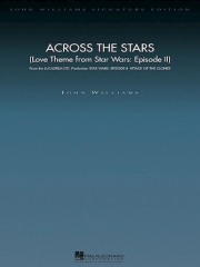 アクロス・ザ・スターズ「スター・ウォーズ・エピソード2」より（ジョン・ウィリアムズ）【Across the Stars (Love Theme from Star Wars: Episode II)】