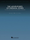 アドベンチャーズ・オブ・インディ・ジョーンズ（ジョン・ウィリアムズ）【The Adventures of Indiana Jones】