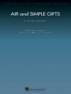 エアとささやかな贈り物（ジョン・ウィリアムズ）（ミックス三重奏+ピアノ）【Air and Simple Gifts】