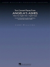2つの演奏会用小品「アンジェラの灰」より（ジョン・ウィリアムズ）（スコアのみ）【Two Concert Pieces from Angela's Ashes】