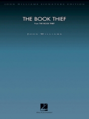 やさしい本泥棒（ジョン・ウィリアムズ）（スコアのみ）【The Book Thief】