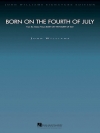 7月4日に生まれて（ジョン・ウィリアムズ）（スコアのみ）【Born on the Fourth of July】