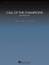 コール・オブ・ザ・チャンピオン（ジョン・ウィリアムズ）（スコアのみ）【Call of the Champions】