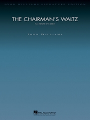 会長さんのワルツ（ジョン・ウィリアムズ）【The Chairman's Waltz (From Memoirs of a Geisha)】