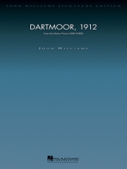 ダートムア、1912「戦火の馬」より（ジョン・ウィリアムズ）（スコアのみ）【Dartmoor, 1912 (From War Horse)】