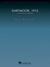 ダートムア、1912「戦火の馬」より（ジョン・ウィリアムズ）（スコアのみ）【Dartmoor, 1912 (From War Horse)】