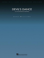 悪魔のダンス「イーストウィックの魔女たち」より（ジョン・ウィリアムズ）【Devil's Dance (From the Witches of Eastwick)】