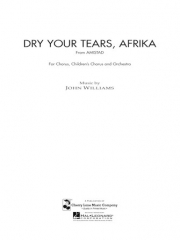 ドライ・ユア・ティアーズ,アフリカ「アミスタッド」より（ジョン・ウィリアムズ）【Dry Your Tears, Afrika (from Amistad)】