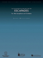エスカペイド「キャッチ・ミー・イフ・ユー・キャン」より（ジョン・ウィリアムズ）【Escapades (from Catch Me If You Can)】