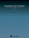 フェンウェイ・パーク球場のためのファンファーレ（ジョン・ウィリアムズ）（金管バンド）（スコアのみ）【Fanfare for Fenway】
