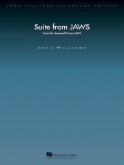 「ジョーズ」組曲（ジョン・ウィリアムズ）【Suite from Jaws】