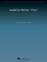 映画「1941」より マーチ（ジョン・ウィリアムズ）【March from “1941”】
