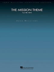 「NBCニュース」より ミッション・テーマ（ジョン・ウィリアムズ）【The Mission Theme (from NBC News)】