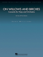 オン・ウィロー・アンド・バーチ（ジョン・ウィリアムズ）（ハープ+ピアノ）【On Willows and Birches】