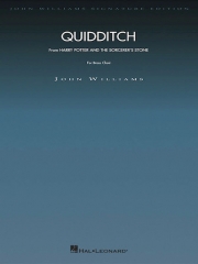 クィディッチ「ハリー・ポッターと賢者の石」より（ジョン・ウィリアムズ）（金管十一重奏）【Quidditch (From Harry Potter and the Sorceror's Stone)】