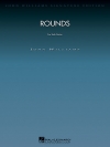ラウンド（ジョン・ウィリアムズ）（ギター）【Rounds】