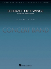 映画「スターウォーズ / フォースの覚醒」よりX-ウィングのスケルツォ（トランペット四重奏）【Scherzo for X-Wings (from Star Wars: The Force Awakens)】