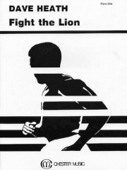 ファイト・ザ・ライオン（デイブ・ヒース）（ピアノ）【Fight the Lion】