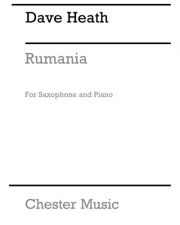 ルーマニア（デイブ・ヒース）（ソプラノサックス+ピアノ）【Rumania】