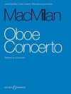 オーボエ協奏曲（ジェイムズ・マクミラン）（オーボエ+ピアノ）【Oboe Concerto】