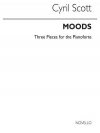 ムード（シリル・スコット）（ピアノ）【Moods-Three Pieces】
