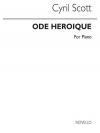 英雄譚（シリル・スコット）（ピアノ）【Ode Heroique】