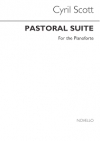 クーラント「田園組曲」より（シリル・スコット）（ピアノ）【Pastoral Suite (Movement No.1-Courante)】