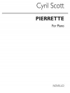 ピエレット（シリル・スコット）（ピアノ）【Pierrette】