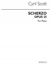 スケルツォ・Op.25（シリル・スコット）（ピアノ）【Scherzo Op25】
