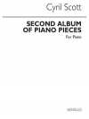 セカンド・アルバム（シリル・スコット）（ピアノ）【Second Album of Piano Pieces】