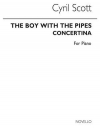 パイプを持った少年（シリル・スコット）（ピアノ）【The Boy with the Pipes】