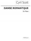 ダンス・ロマンチック（シリル・スコット）（ピアノ）【Danse Romantique】
