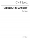 ヘンデルの狂詩曲・Op.17（シリル・スコット）（ピアノ）【Handelian Rhapsody Op.17】