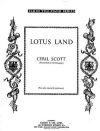 ロータス・ランド・Op.47・No.1（シリル・スコット）（ピアノ二重奏）【Lotus Land Op.47 No.1】