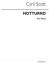 ノットルノ・Op.54・No.5（シリル・スコット）（ピアノ）【Notturno Op54 No.5】