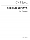 ピアノ・ソナタ・No.2（シリル・スコット）（ピアノ）【Piano Sonata No.2】